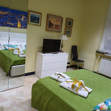 Вілла Casa Pascal Генуя Екстер'єр фото